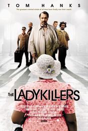 Poster The Ladykillers