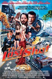 Poster The Last Shot
