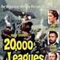 Poster 2 20,000 Leagues Under the Sea