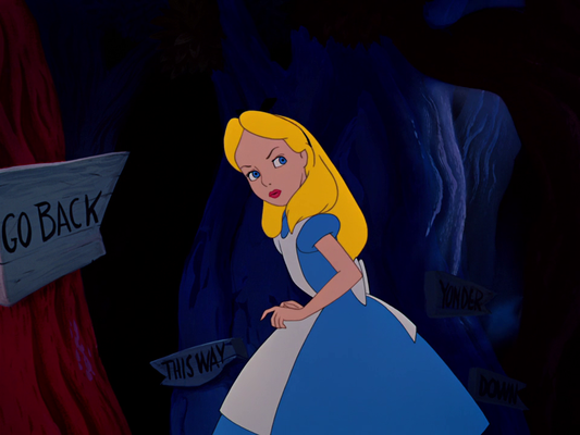 Alice in Wonderland