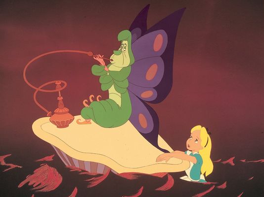 Alice in Wonderland