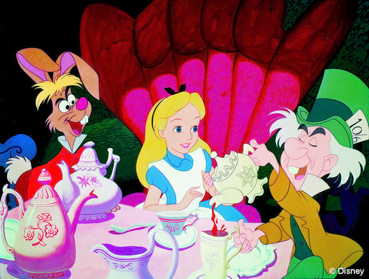 Alice in Wonderland