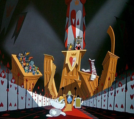 Alice in Wonderland