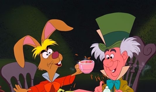 Alice in Wonderland