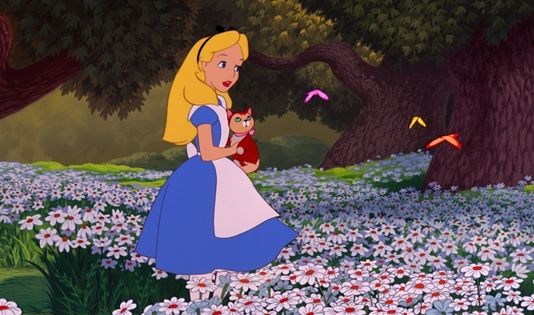 Alice in Wonderland