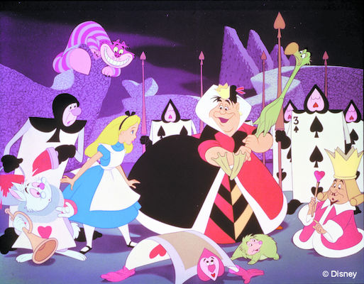 Alice in Wonderland