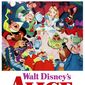 Poster 1 Alice in Wonderland