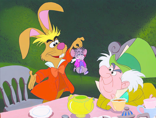 Alice in Wonderland