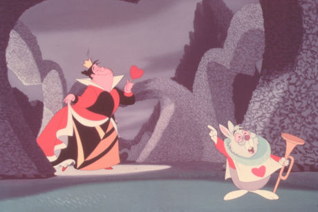 Alice in Wonderland