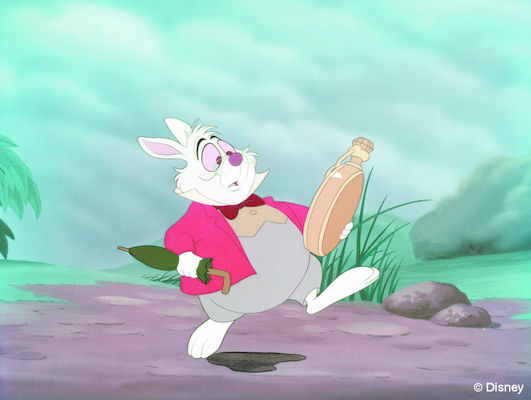 Alice in Wonderland