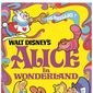Poster 7 Alice in Wonderland