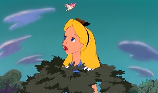 Alice in Wonderland