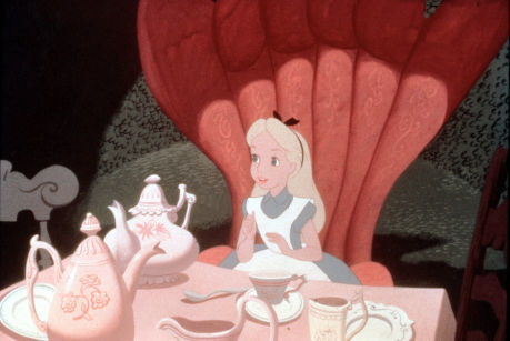 Alice in Wonderland