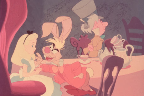Alice in Wonderland