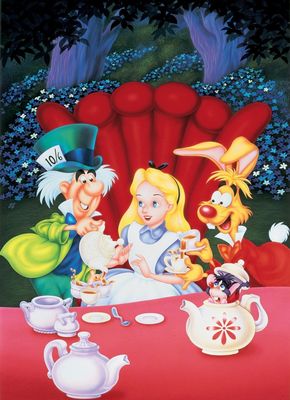 Alice in Wonderland