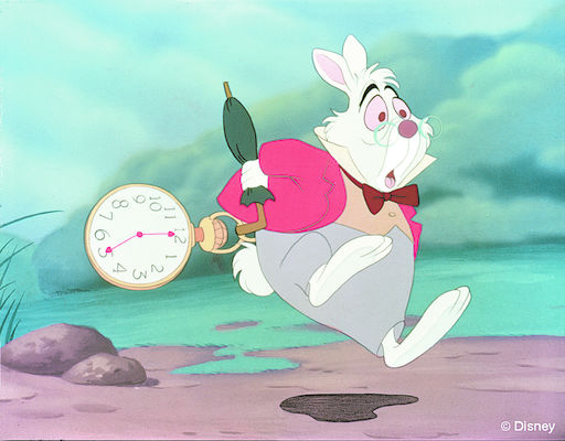 Alice in Wonderland