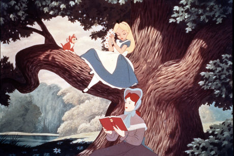 Alice in Wonderland