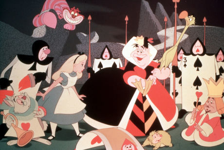 Alice in Wonderland