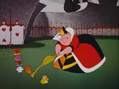 Alice in Wonderland