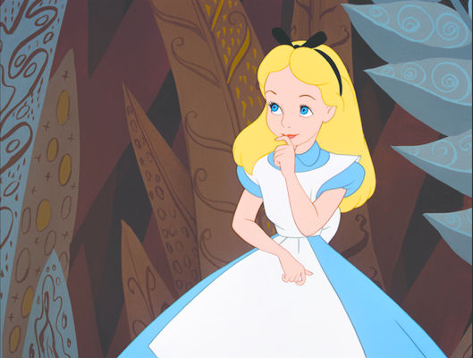 Alice in Wonderland