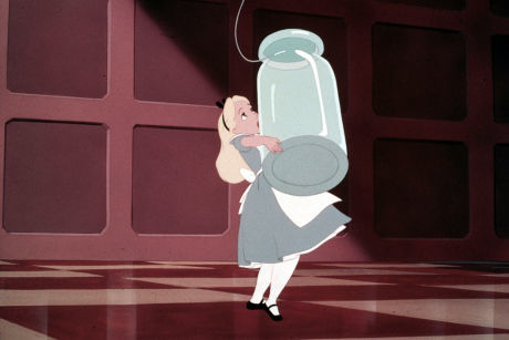 Alice in Wonderland