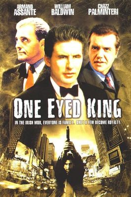 One Eyed King poster