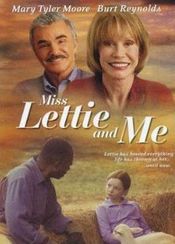 Poster Miss Lettie and Me
