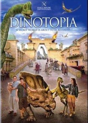 Dinotopia poster