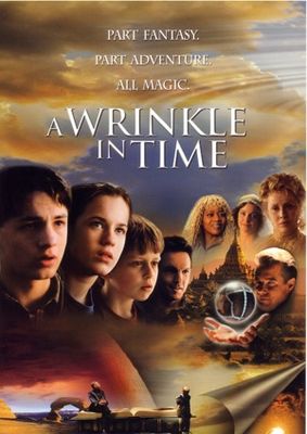 A Wrinkle in Time poster