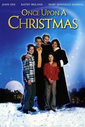 Poster Once Upon a Christmas