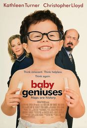 Poster Baby Geniuses