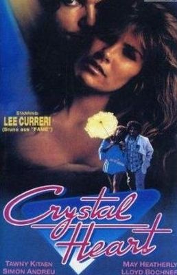 Corazon de cristal poster