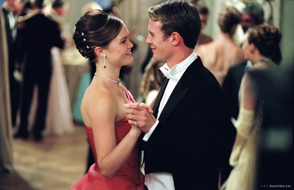 Julia Stiles, Luke Mably în The Prince and Me