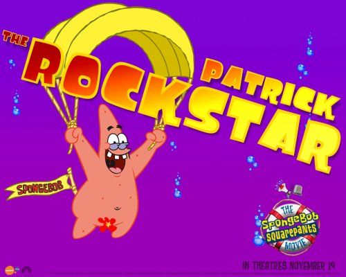 The SpongeBob SquarePants Movie