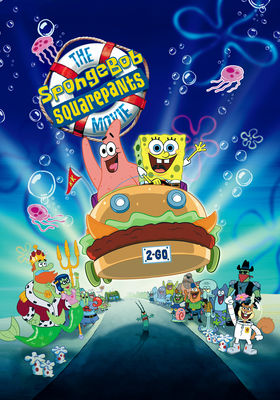 The SpongeBob SquarePants Movie
