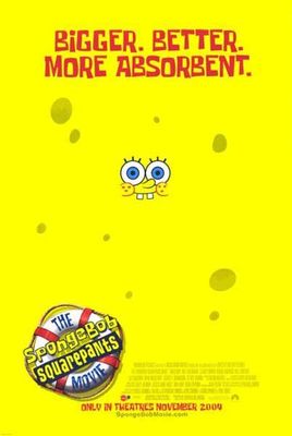 The SpongeBob SquarePants Movie poster