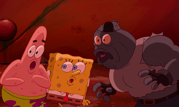 The SpongeBob SquarePants Movie
