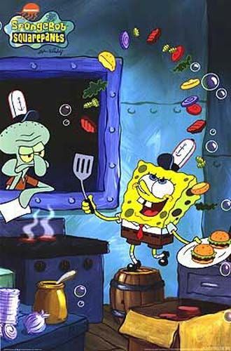 Ancient times excitement Hound SpongeBob SquarePants - SpongeBob Pantaloni Pătrați (1999) - Film serial -  CineMagia.ro