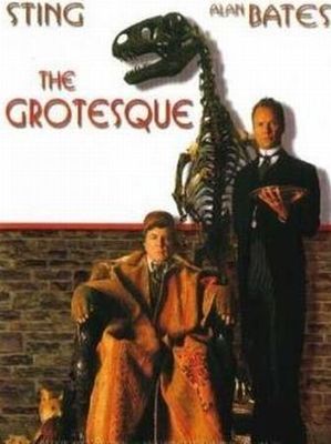 The Grotesque poster