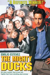 Poster The Mighty Ducks