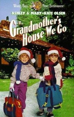 To grandmother's house we go poster