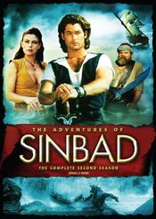 Poster The Adventures of Sinbad