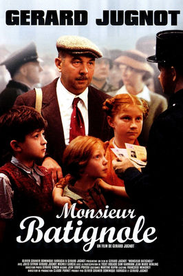 Monsieur Batignole poster