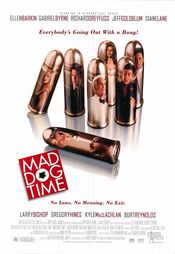 Poster Mad Dog Time
