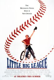 Poster Little Big League