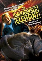 Poster The Impossible Elephant