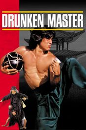 Poster Drunken Master