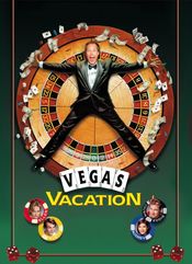 Poster Vegas Vacation
