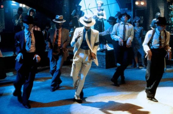 Michael Jackson în Moonwalker