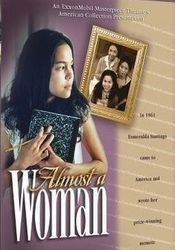 Poster Almost a Woman